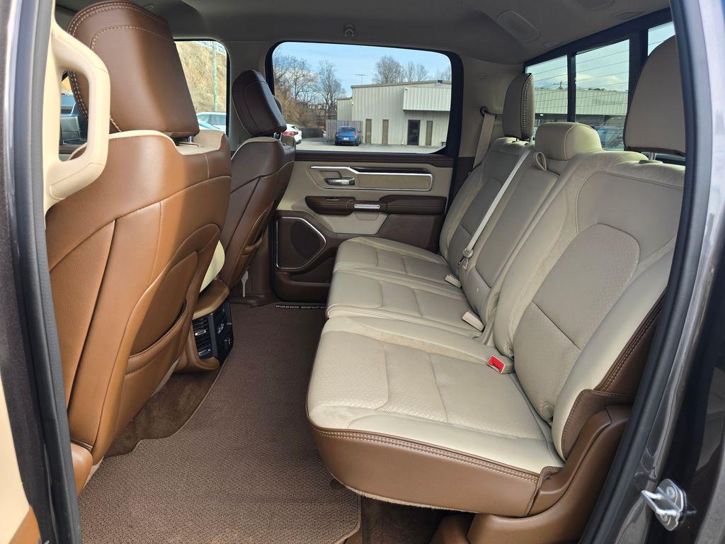 used 2021 Ram 1500 car, priced at $38,881
