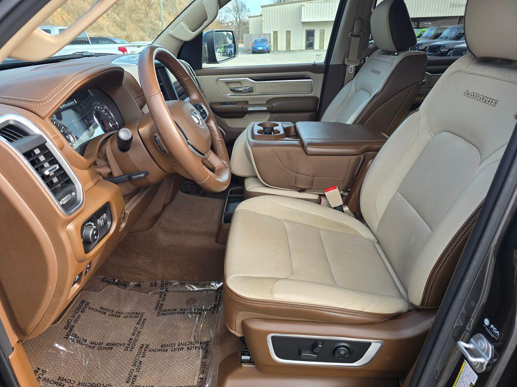 used 2021 Ram 1500 car, priced at $38,881