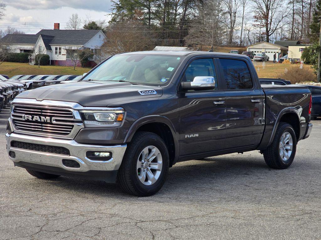used 2021 Ram 1500 car, priced at $38,881