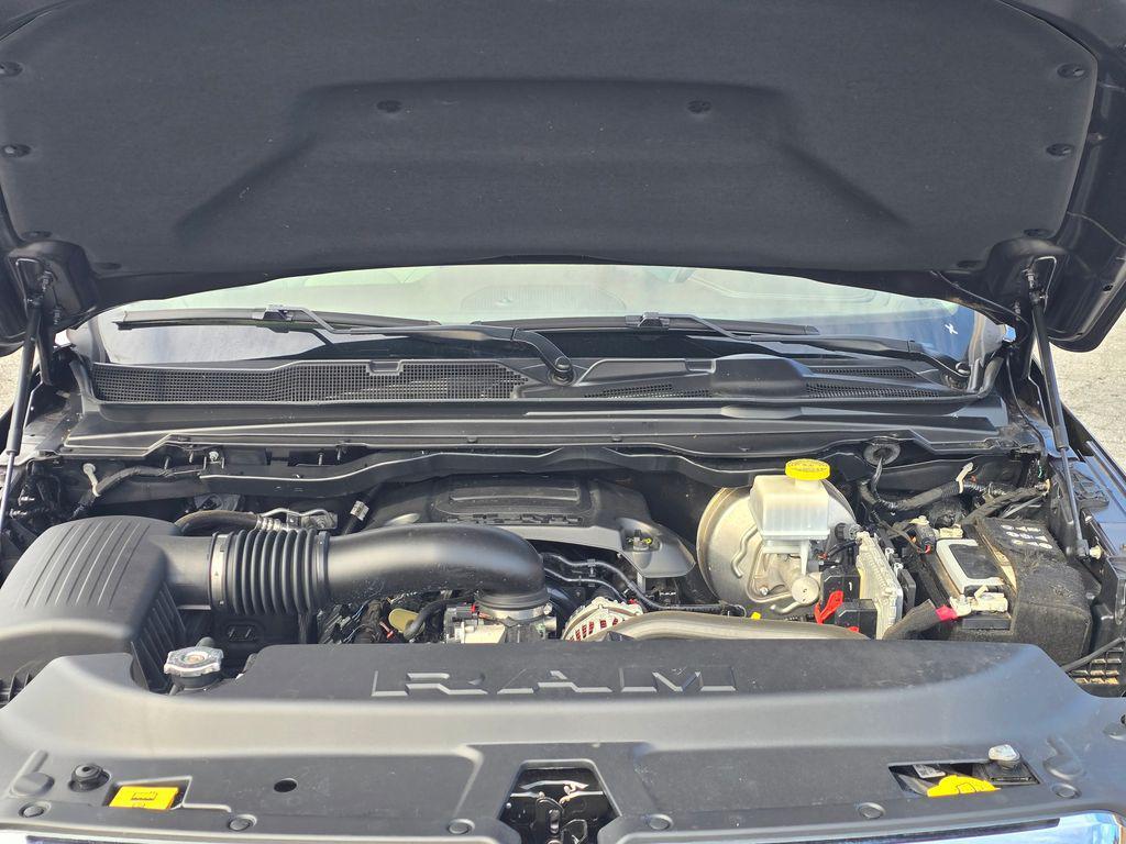 used 2021 Ram 1500 car, priced at $38,881