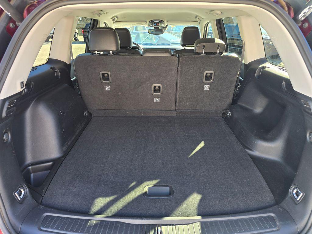 used 2022 Jeep Grand Cherokee car, priced at $25,111