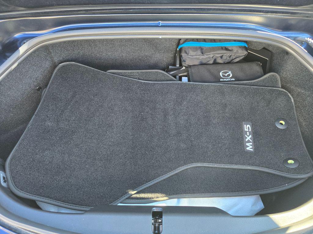 used 2024 Mazda MX-5 Miata RF car, priced at $35,966