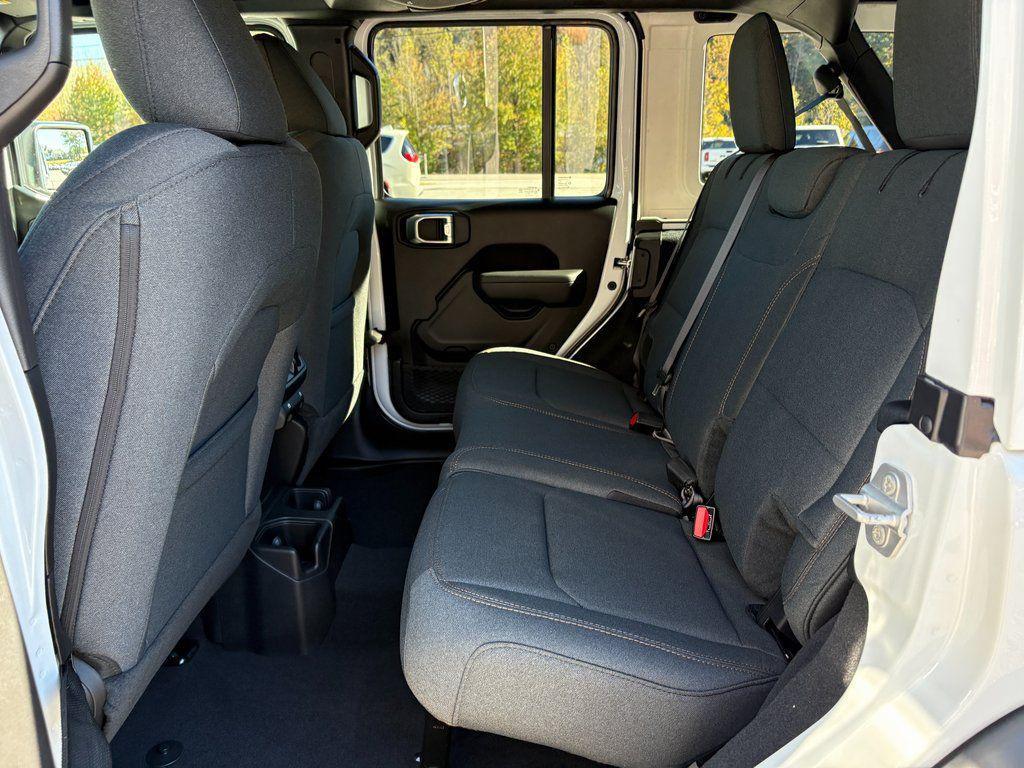 new 2026 Jeep Wrangler car, priced at $48,516