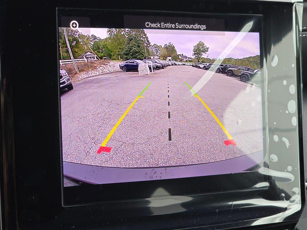 new 2025 Jeep Grand Cherokee L car, priced at $41,063