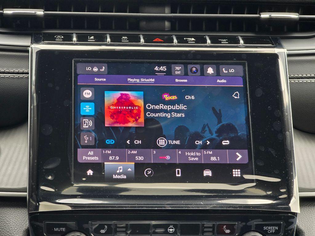 new 2025 Jeep Grand Cherokee L car, priced at $41,063