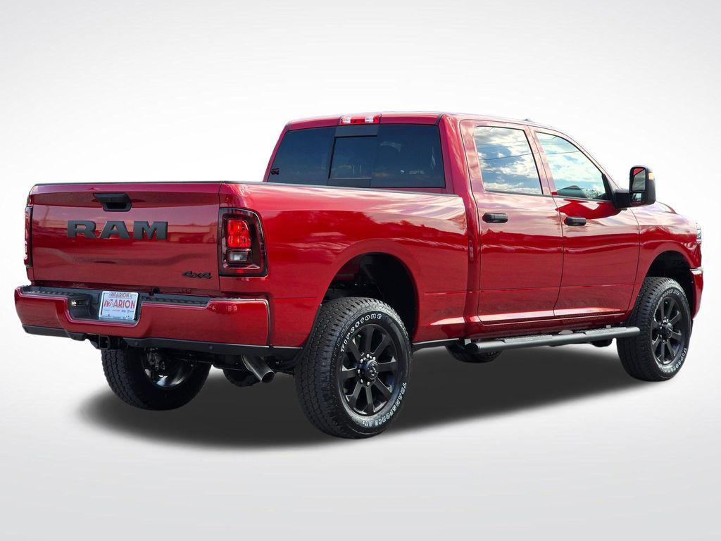new 2026 Ram 2500 car, priced at $55,584