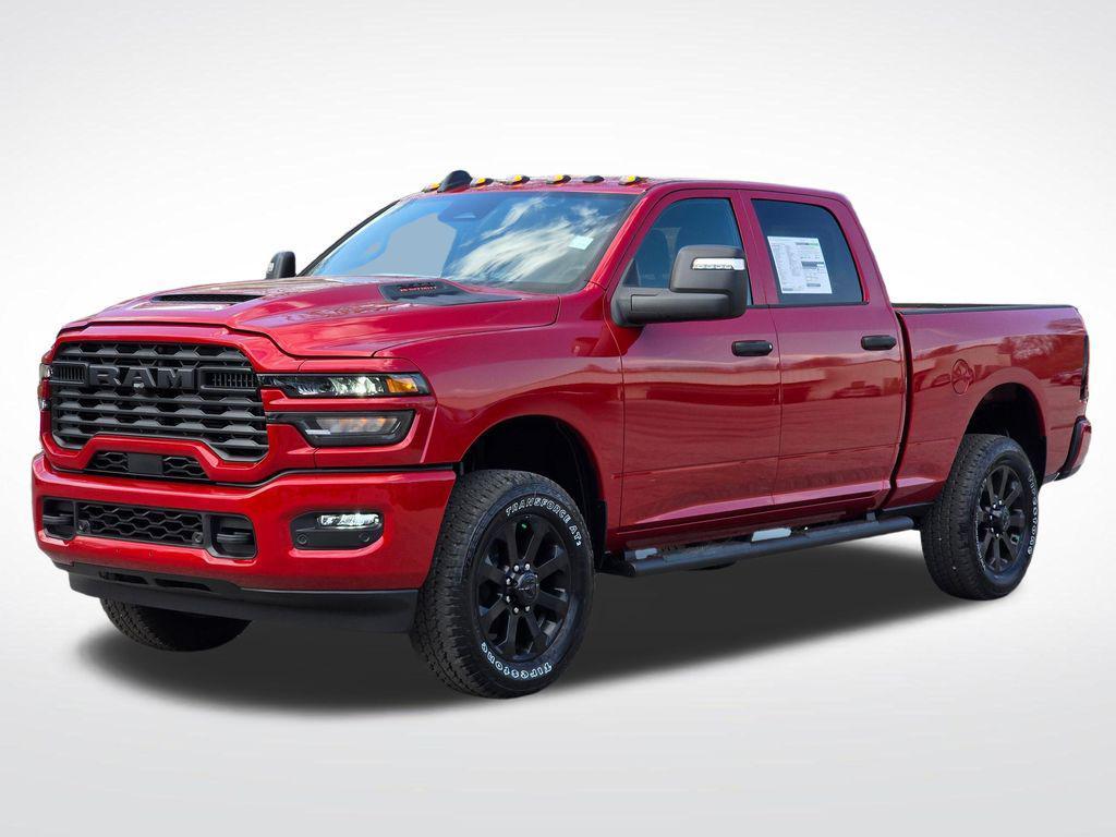 new 2026 Ram 2500 car, priced at $55,584