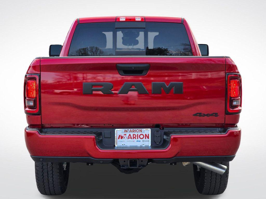 new 2026 Ram 2500 car, priced at $55,584