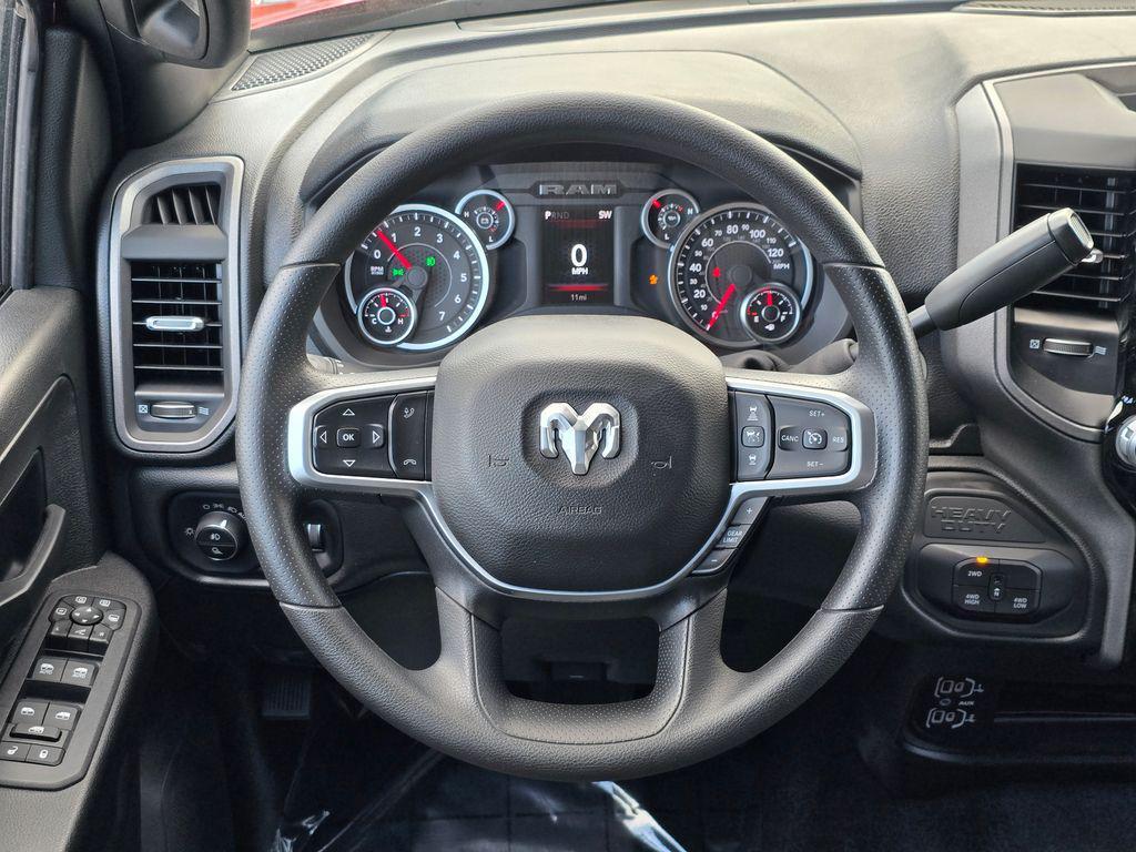 new 2026 Ram 2500 car, priced at $55,584