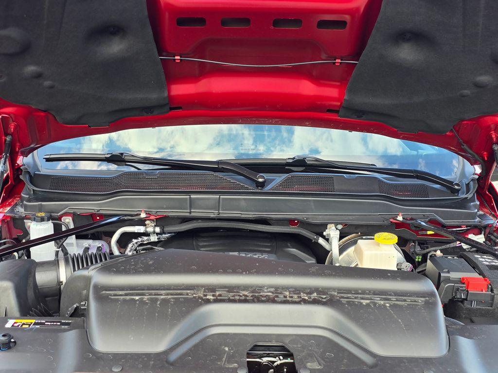 new 2026 Ram 2500 car, priced at $55,584