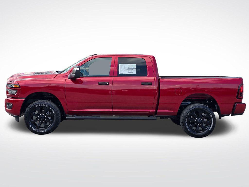 new 2026 Ram 2500 car, priced at $55,584