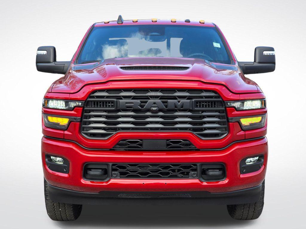 new 2026 Ram 2500 car, priced at $55,584