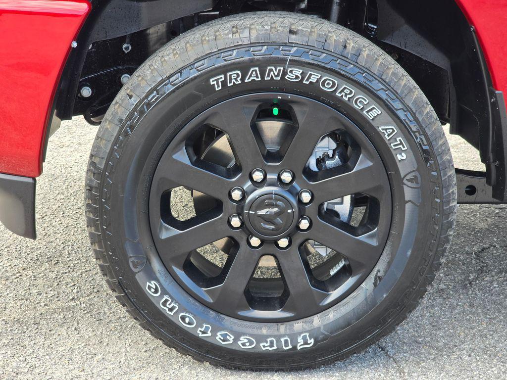 new 2026 Ram 2500 car, priced at $55,584
