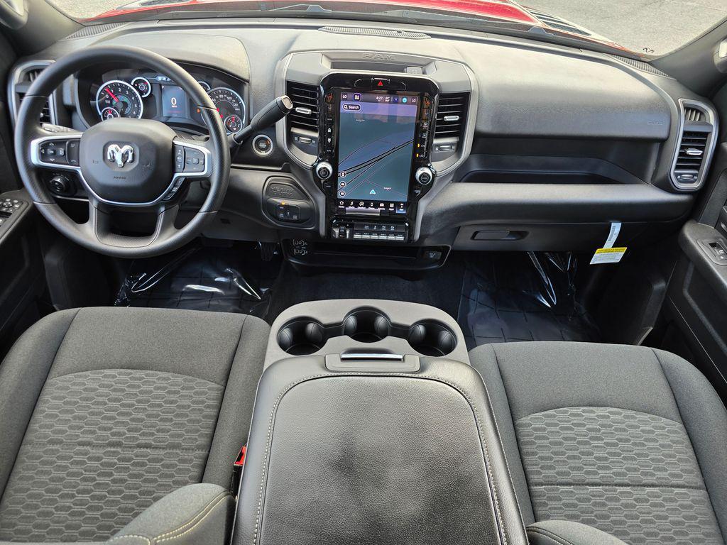 new 2026 Ram 2500 car, priced at $55,584