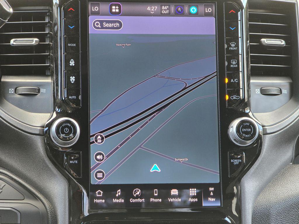 new 2026 Ram 2500 car, priced at $55,584