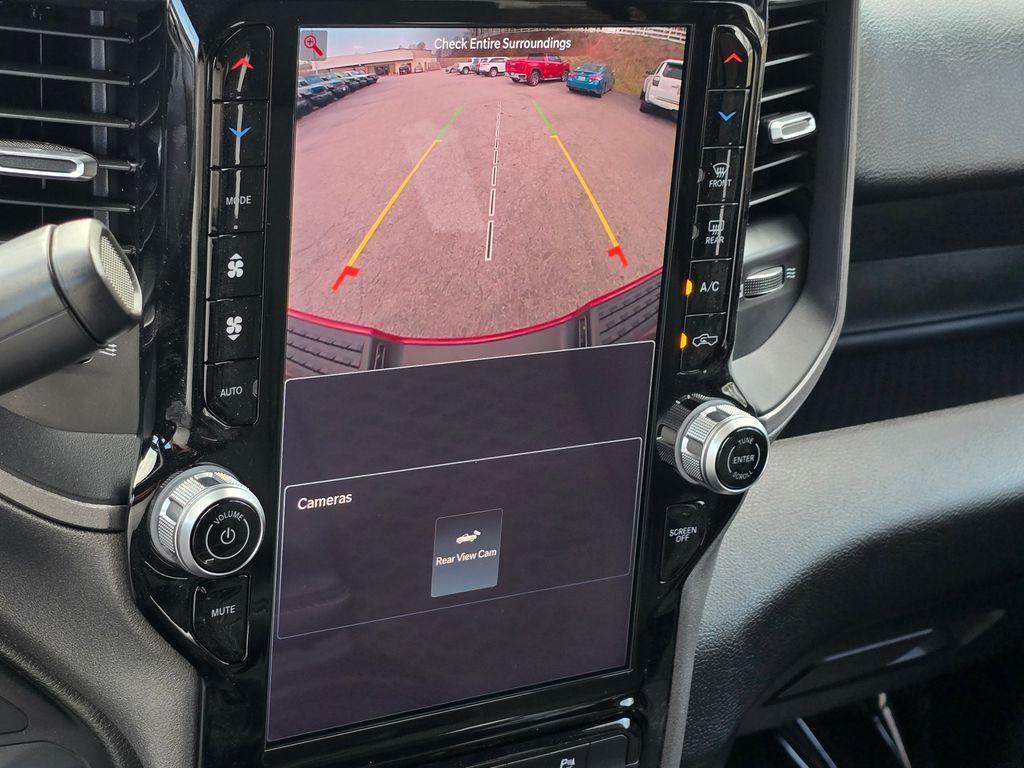 new 2026 Ram 2500 car, priced at $55,584