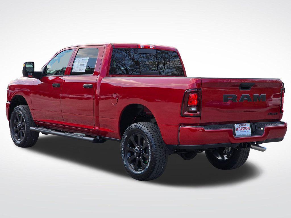 new 2026 Ram 2500 car, priced at $55,584