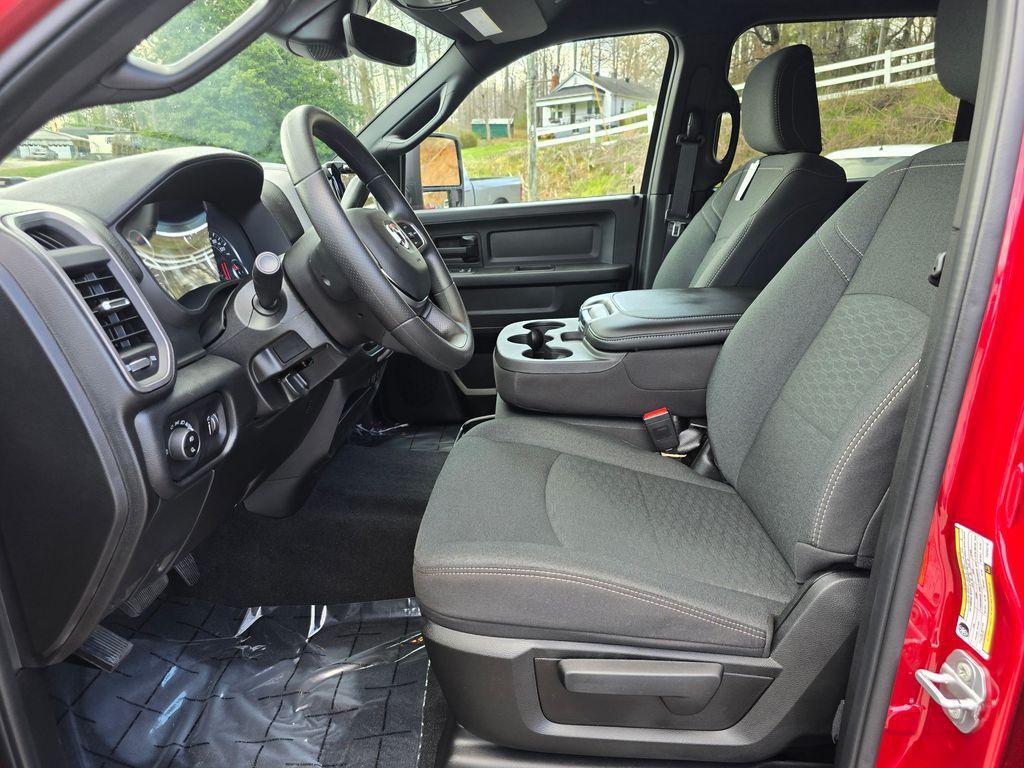 new 2026 Ram 2500 car, priced at $55,584