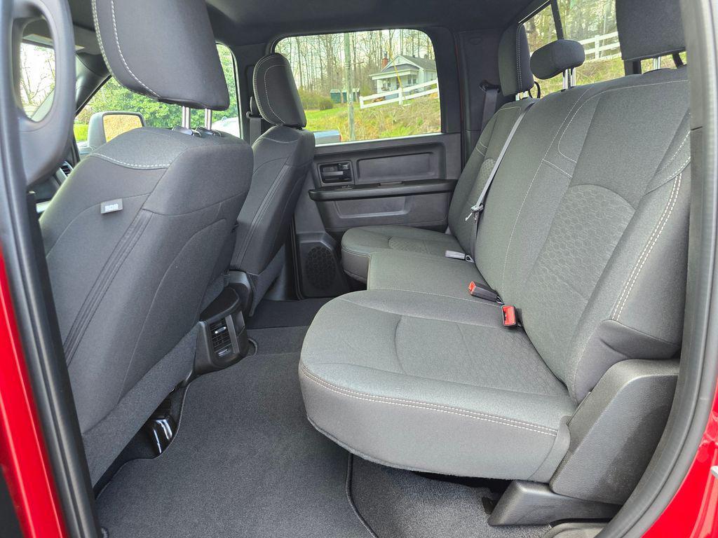 new 2026 Ram 2500 car, priced at $55,584