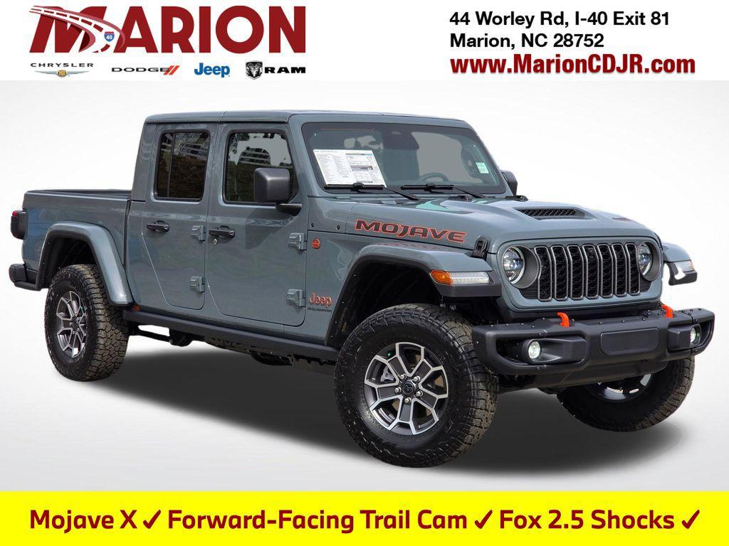 new 2026 Jeep Gladiator car, priced at $52,998