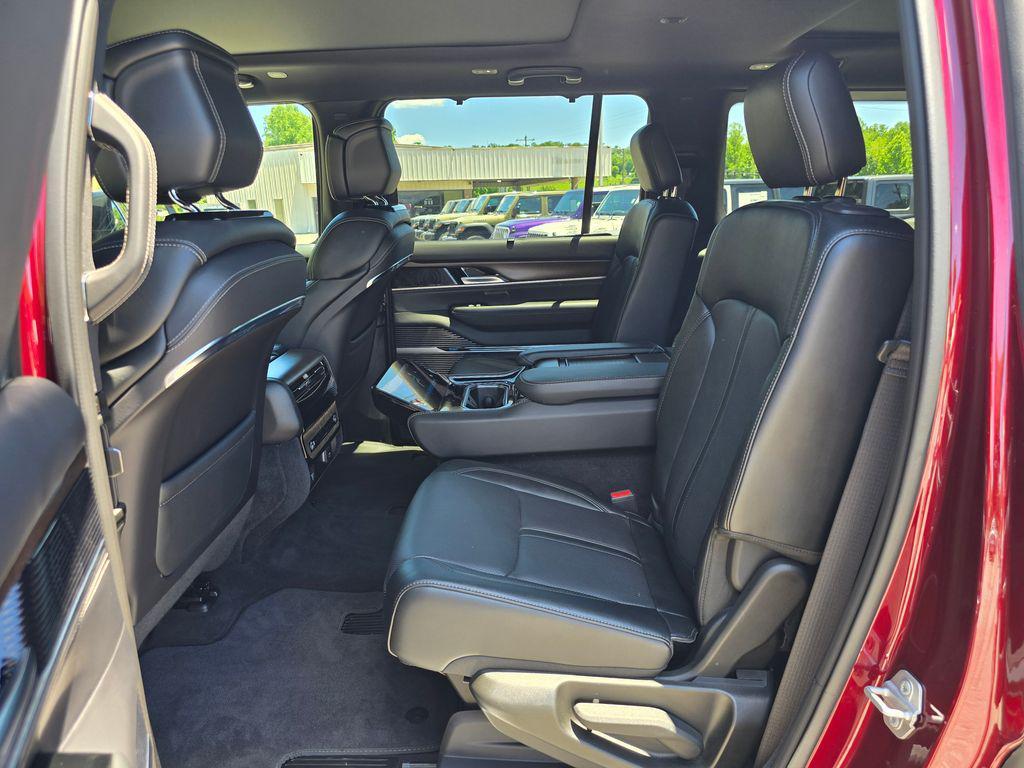 used 2025 Jeep Grand Wagoneer car, priced at $61,990