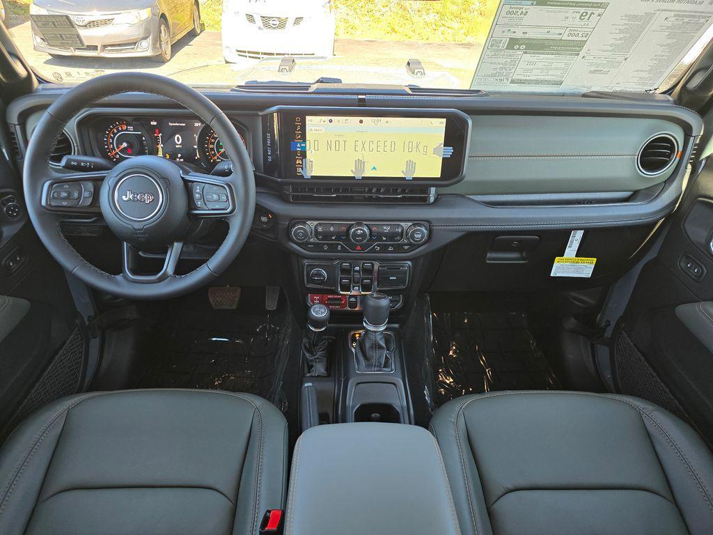 new 2026 Jeep Gladiator car, priced at $53,735