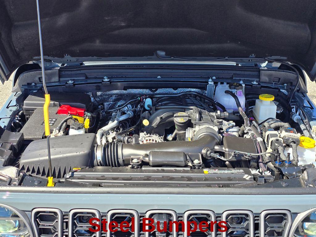new 2026 Jeep Gladiator car, priced at $53,735