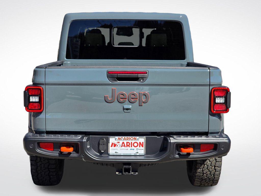 new 2026 Jeep Gladiator car, priced at $53,735