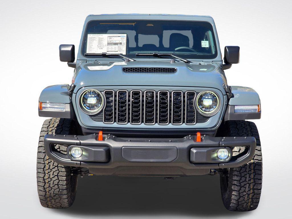 new 2026 Jeep Gladiator car, priced at $53,735