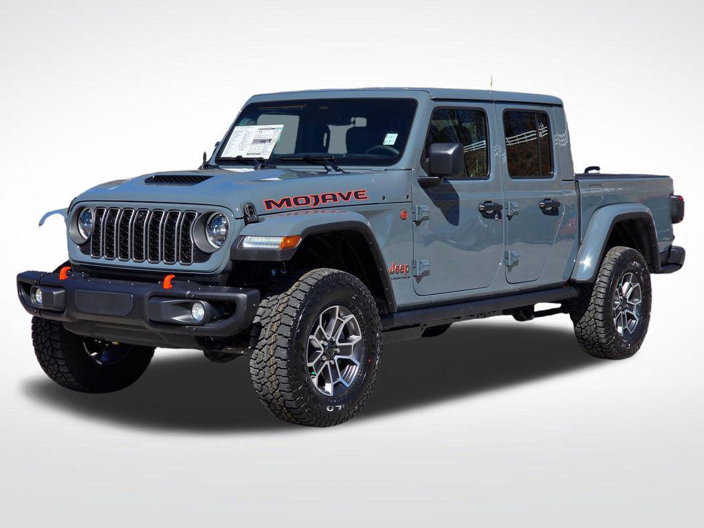 new 2026 Jeep Gladiator car, priced at $53,735