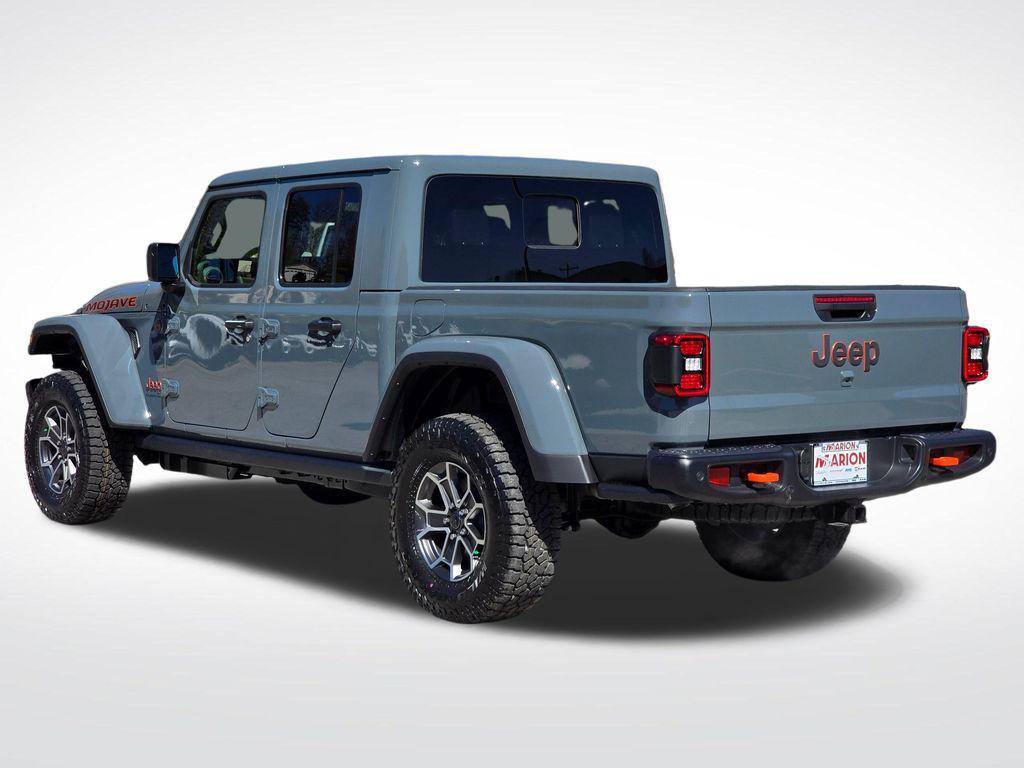 new 2026 Jeep Gladiator car, priced at $53,735