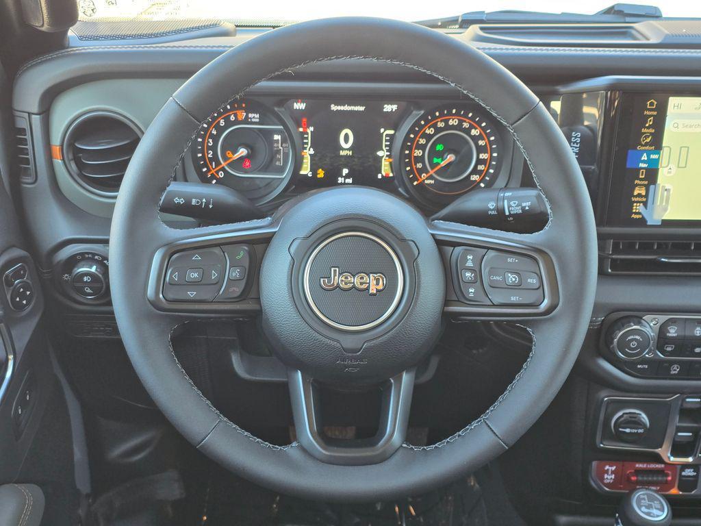 new 2026 Jeep Gladiator car, priced at $53,735