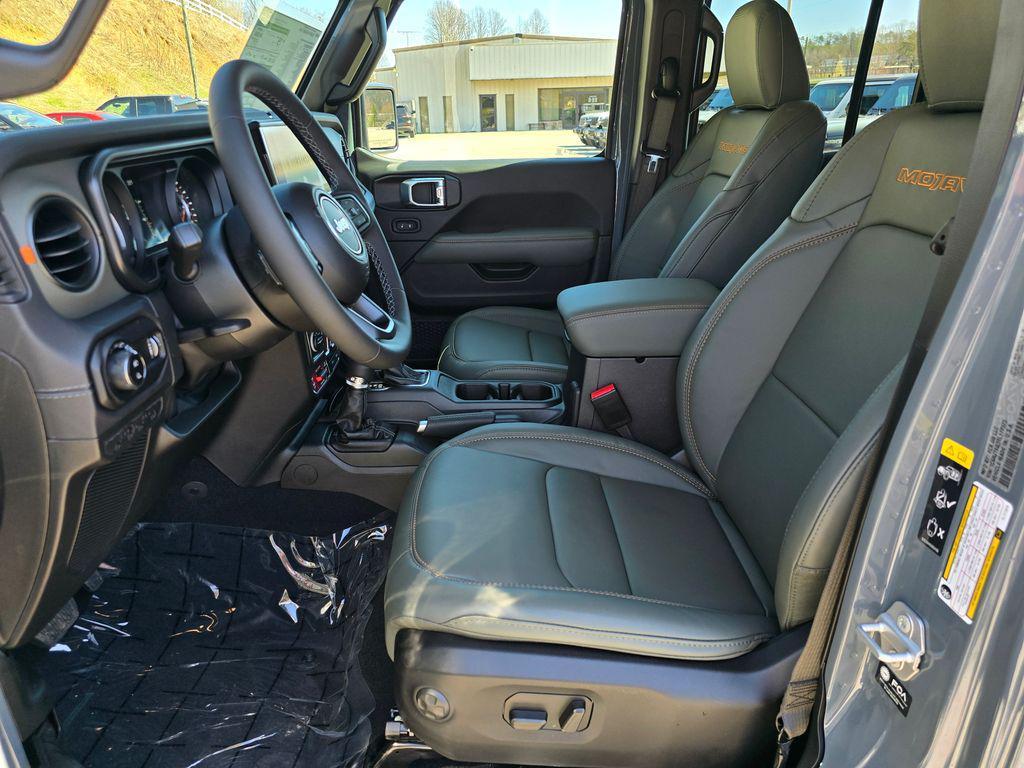 new 2026 Jeep Gladiator car, priced at $53,735