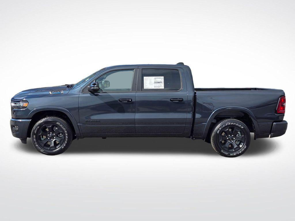 new 2026 Ram 1500 car, priced at $50,894