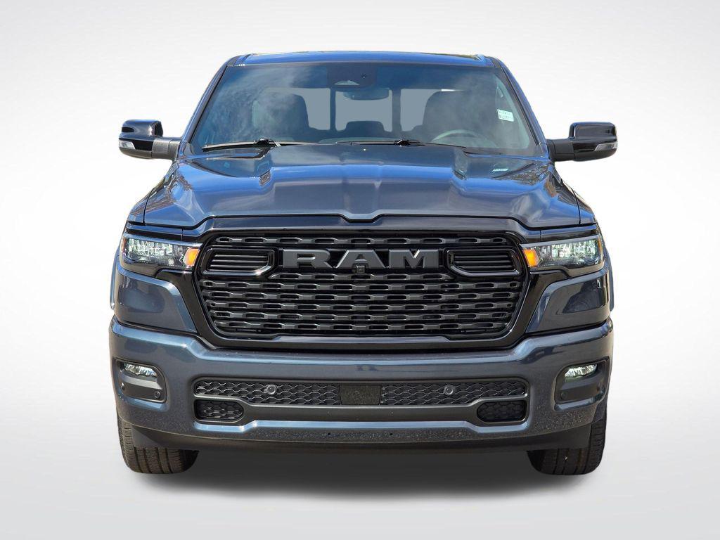new 2026 Ram 1500 car, priced at $50,894