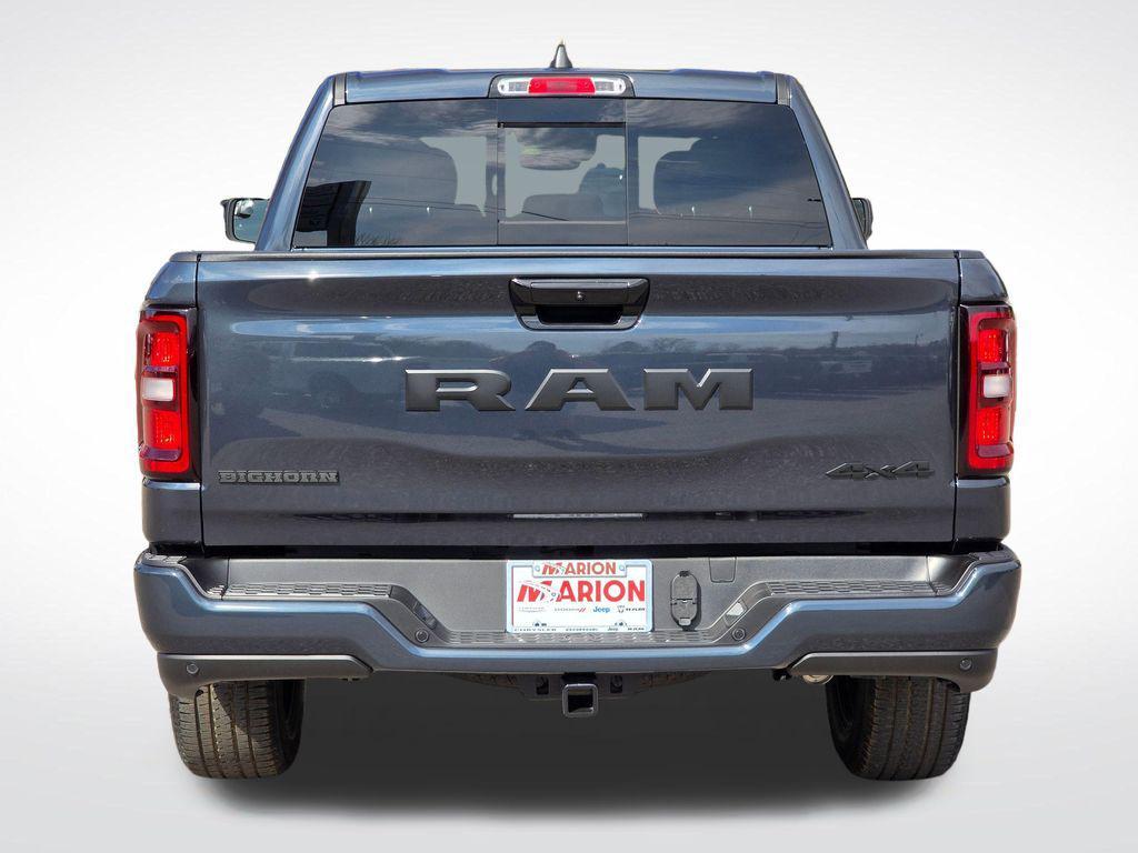 new 2026 Ram 1500 car, priced at $50,894