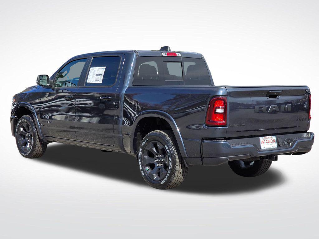 new 2026 Ram 1500 car, priced at $50,894