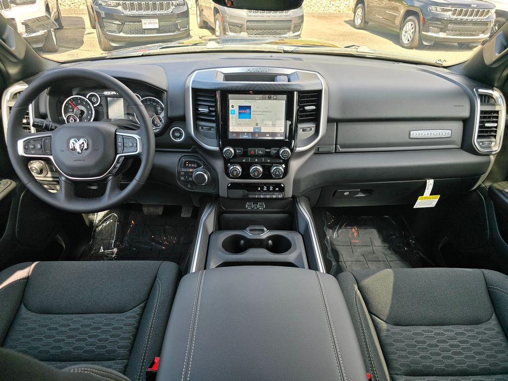 new 2026 Ram 1500 car, priced at $50,894