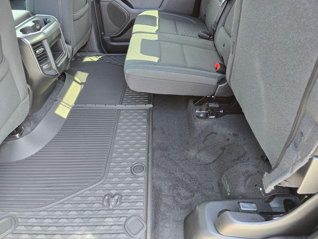 new 2026 Ram 1500 car, priced at $50,894