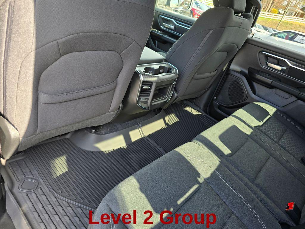new 2026 Ram 1500 car, priced at $50,894