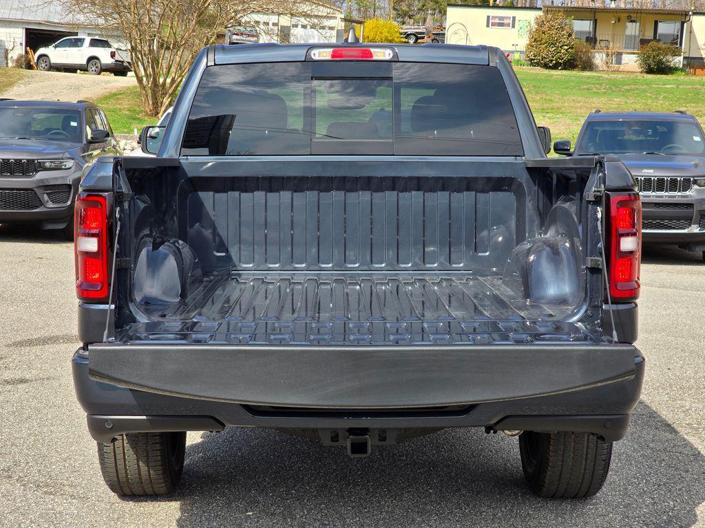 new 2026 Ram 1500 car, priced at $50,894