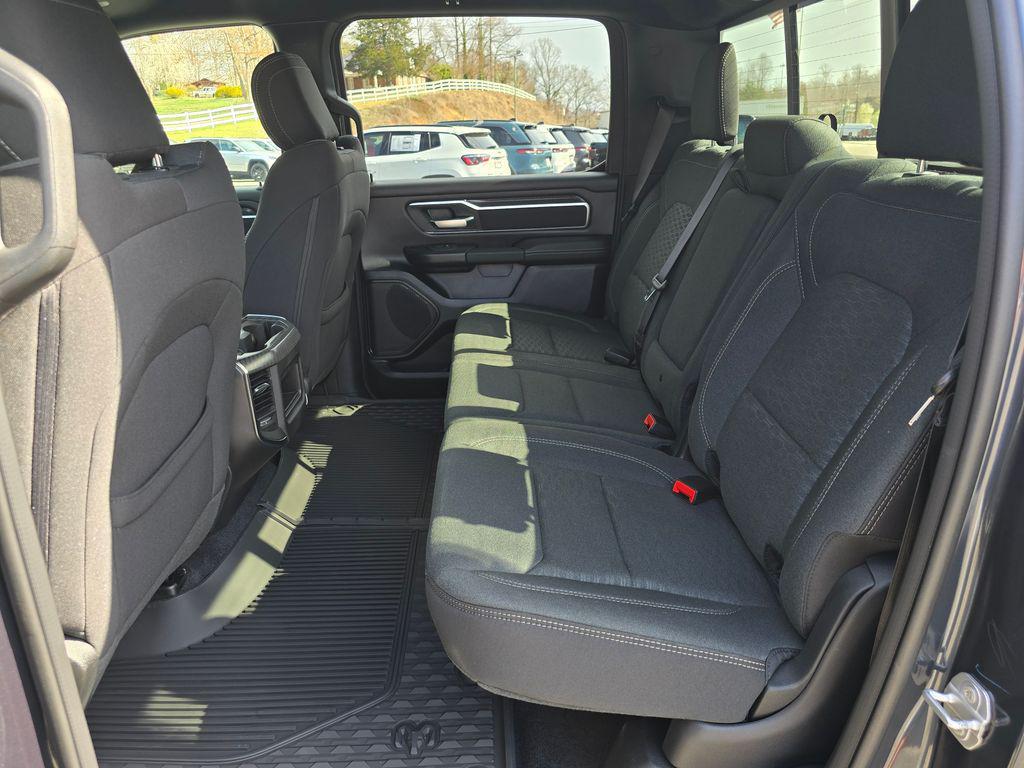 new 2026 Ram 1500 car, priced at $50,894