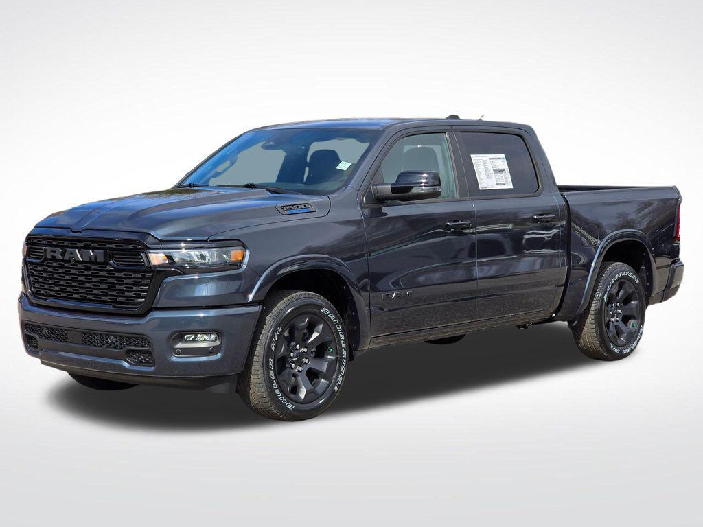 new 2026 Ram 1500 car, priced at $50,894
