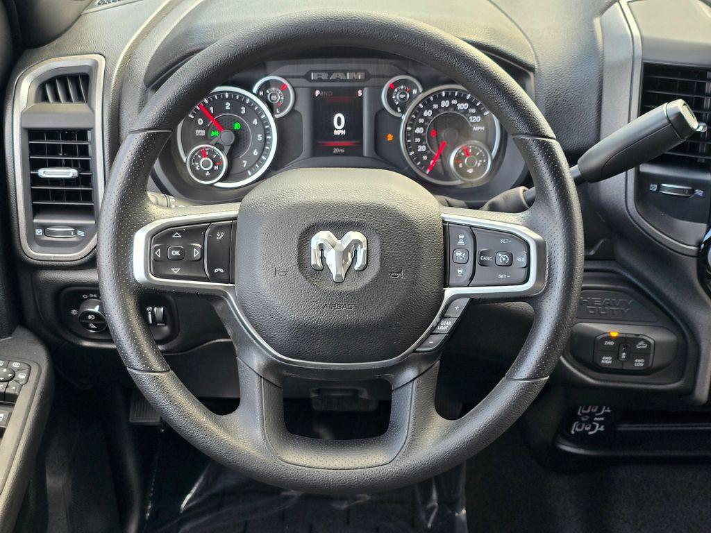 new 2026 Ram 2500 car, priced at $55,948