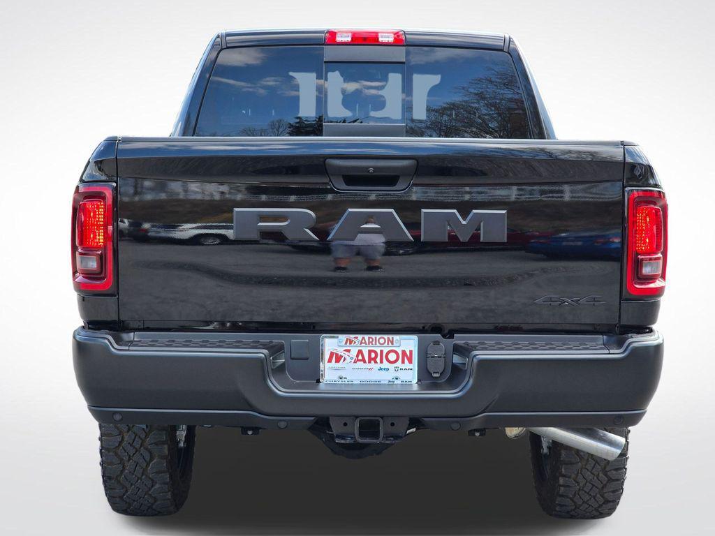 new 2026 Ram 2500 car, priced at $55,948