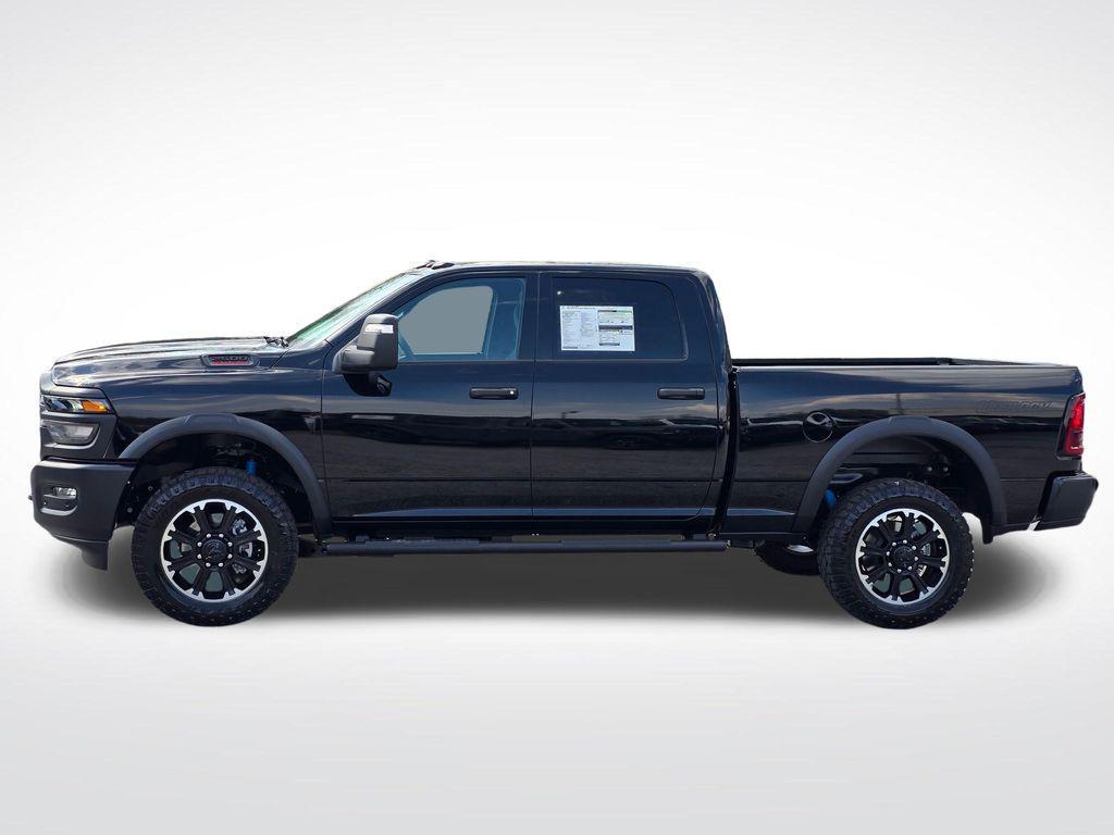 new 2026 Ram 2500 car, priced at $55,948