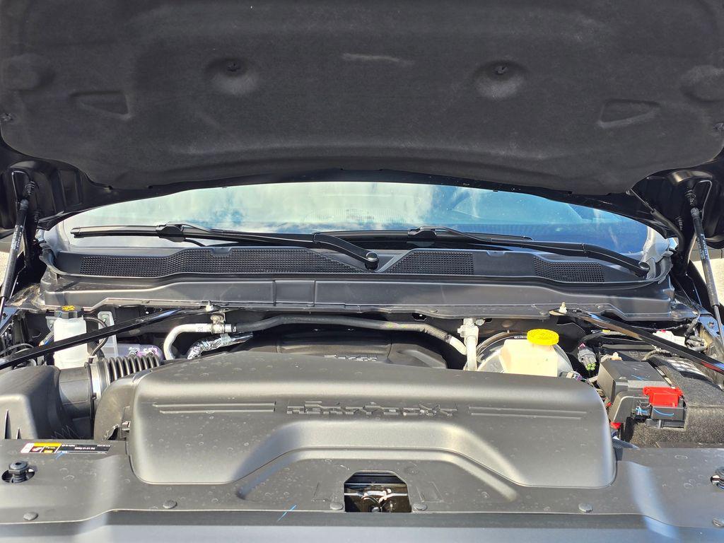 new 2026 Ram 2500 car, priced at $55,948