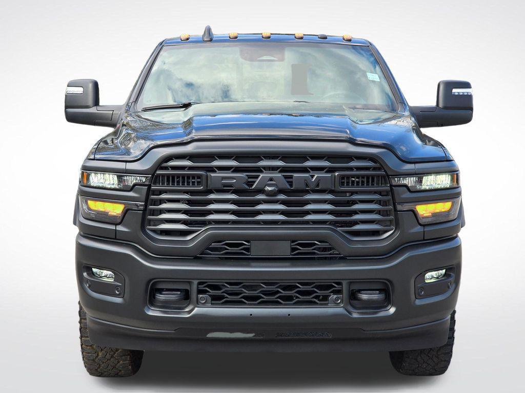 new 2026 Ram 2500 car, priced at $55,948