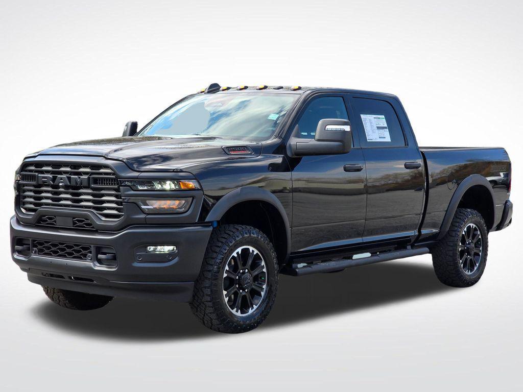 new 2026 Ram 2500 car, priced at $55,948