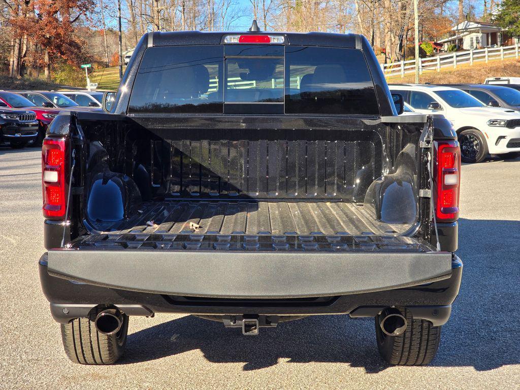 new 2026 Ram 1500 car, priced at $59,242